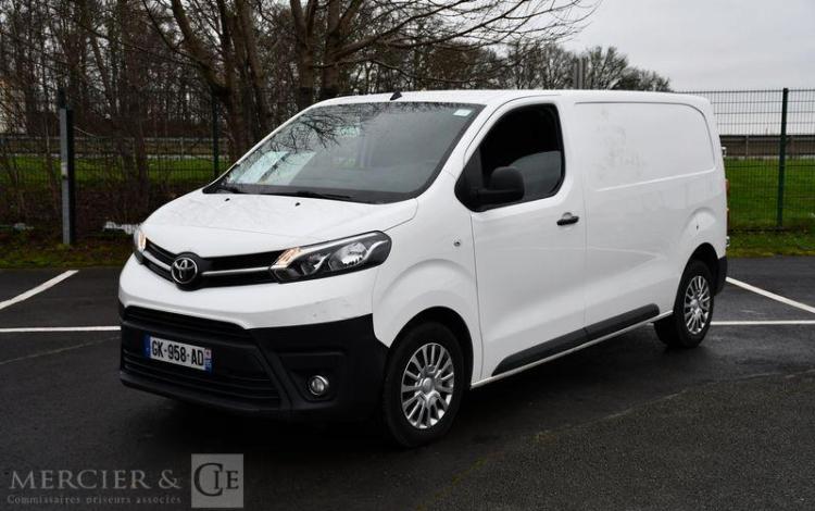 TOYOTA PROACE BLANC GK-958-AD