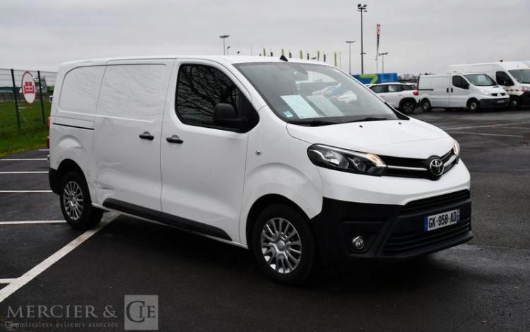 TOYOTA PROACE BLANC GK-958-AD