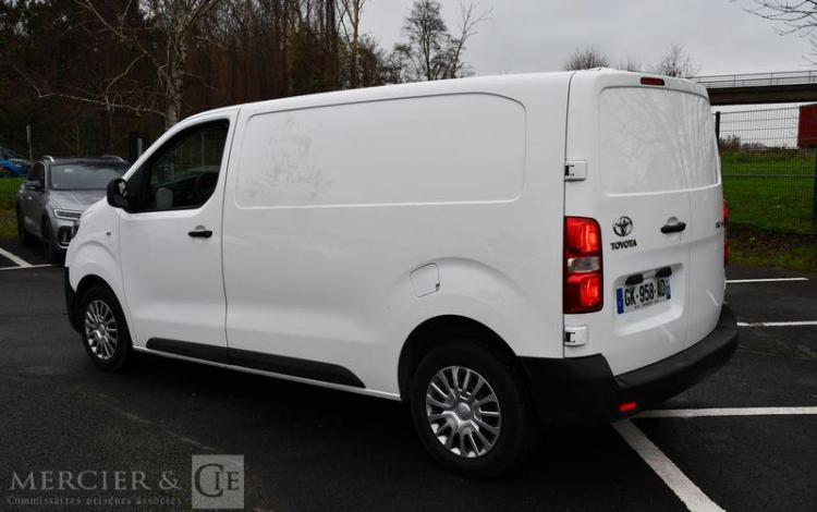 TOYOTA PROACE BLANC GK-958-AD