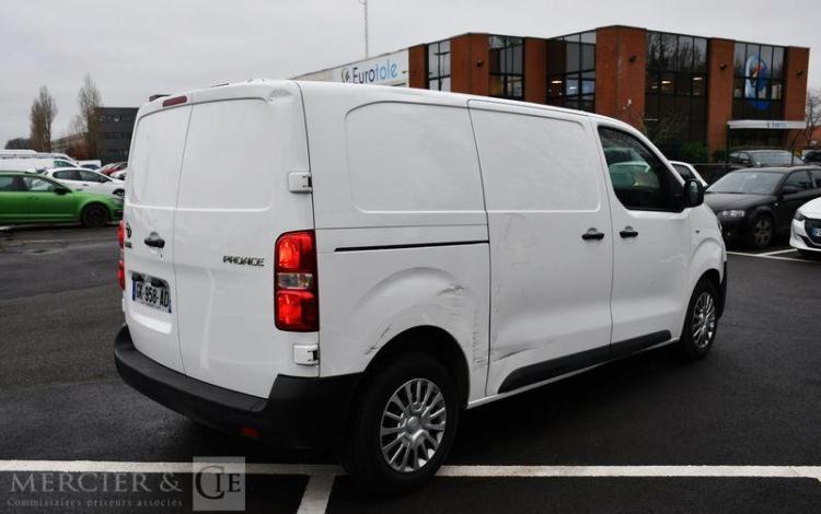 TOYOTA PROACE BLANC GK-958-AD