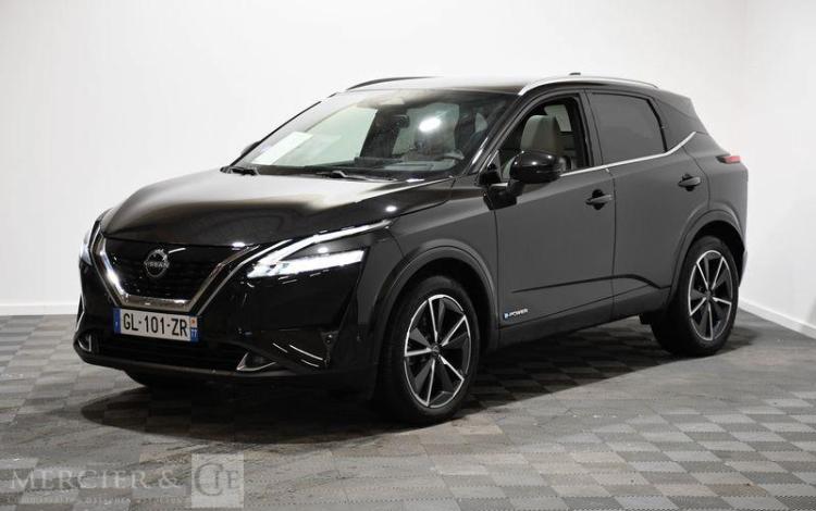 NISSAN QASHQAI E-POWER 190CH TEKNA NOIR GL-101-ZR