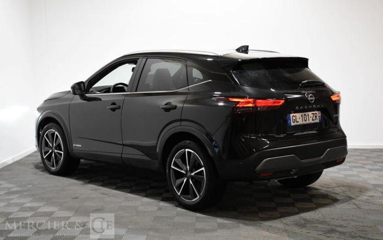 NISSAN QASHQAI E-POWER 190CH TEKNA NOIR GL-101-ZR