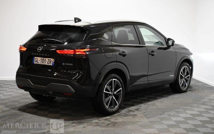 NISSAN QASHQAI E-POWER 190CH TEKNA NOIR GL-101-ZR