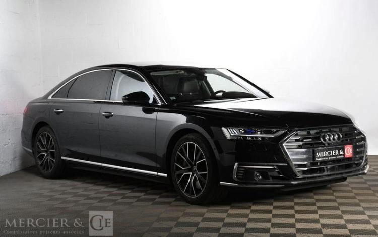 AUDI A8 LIMOUSINE 60 TFSI e 462ch AVUS EXTENDED QUATTRO TIPTRONIC NOIR GL-220-GE