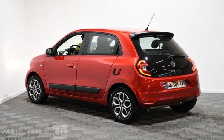 RENAULT TWINGO EQUILIBRE SCE 75 ROUGE GM-101-YV