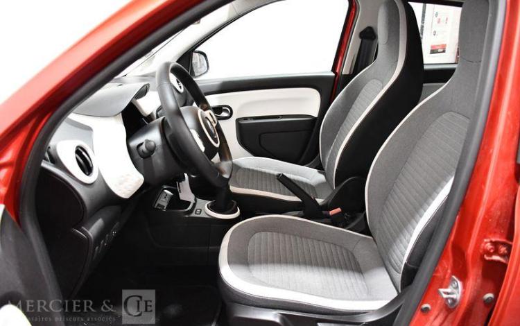 RENAULT TWINGO EQUILIBRE SCE 75 ROUGE GM-101-YV