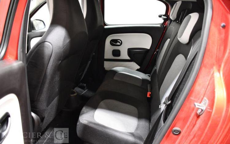 RENAULT TWINGO EQUILIBRE SCE 75 ROUGE GM-101-YV