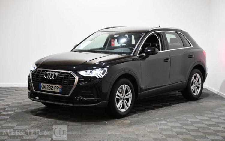 AUDI Q3 BUSINESS LINE NOIR GM-282-PP