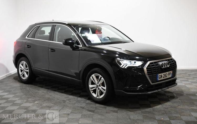 AUDI Q3 BUSINESS LINE NOIR GM-282-PP