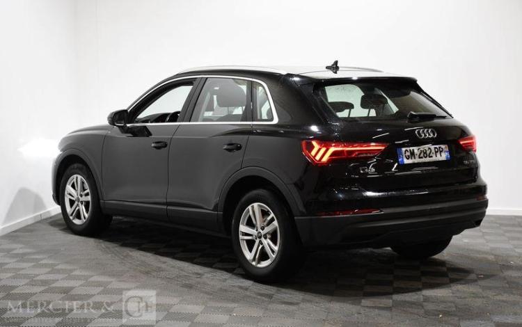 AUDI Q3 BUSINESS LINE NOIR GM-282-PP