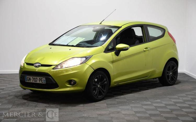 FORD FIESTA 1,4 TDCI 70 VERT GM-707-PE