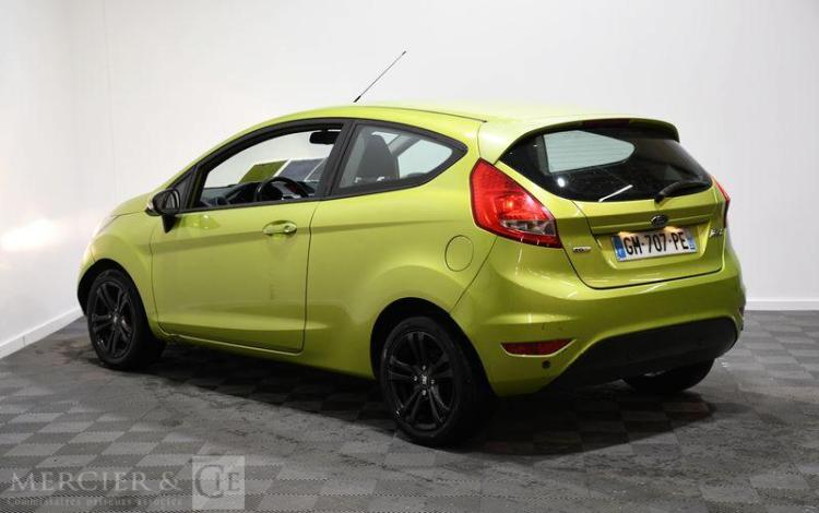 FORD FIESTA 1,4 TDCI 70 VERT GM-707-PE