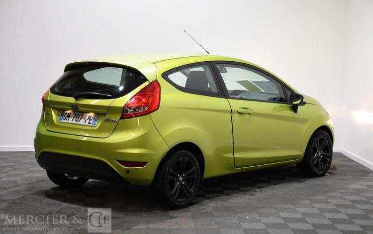 FORD FIESTA 1,4 TDCI 70 VERT GM-707-PE