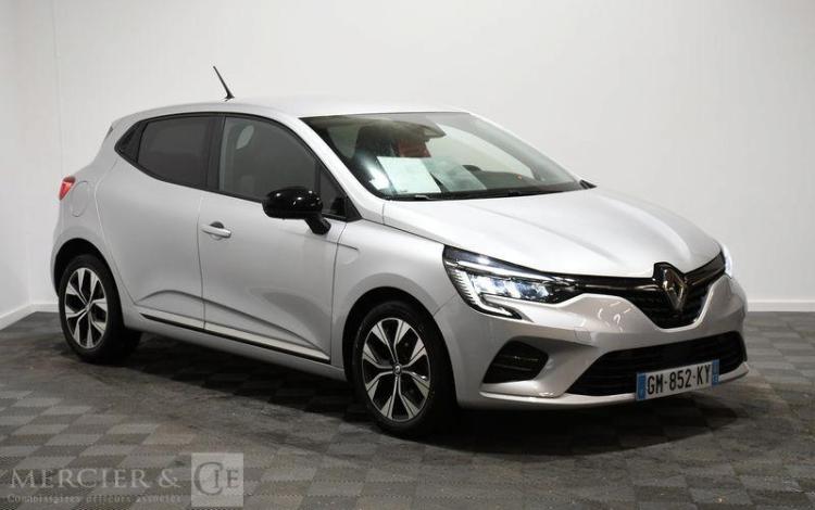 RENAULT CLIO EVOLUTION BLUE DCI 100 GRIS GM-852-KY