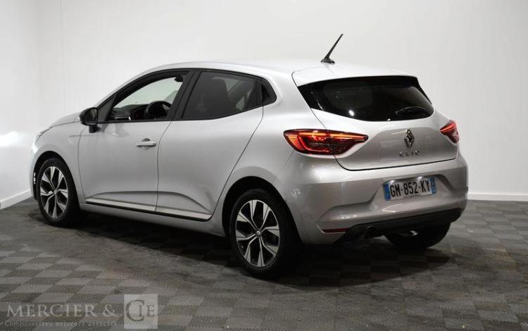 RENAULT CLIO EVOLUTION BLUE DCI 100 GRIS GM-852-KY