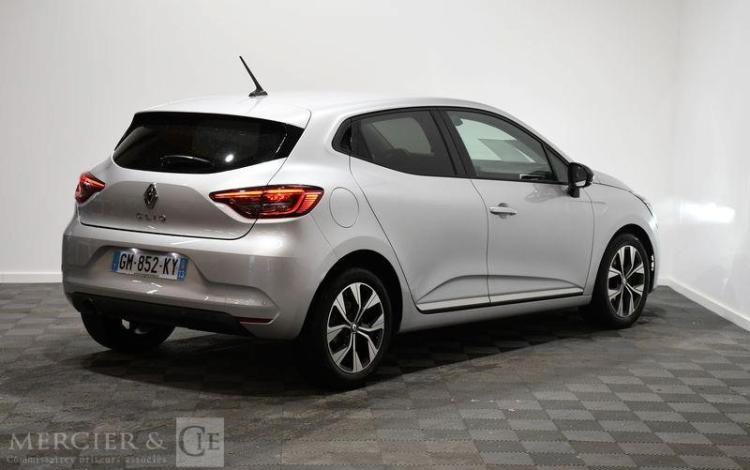 RENAULT CLIO EVOLUTION BLUE DCI 100 GRIS GM-852-KY