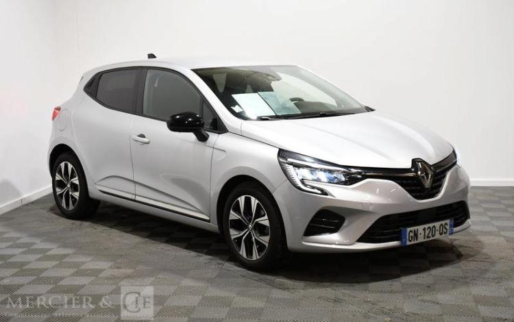 RENAULT CLIO EVOLUTION SCE 65 GRIS GN-120-QS