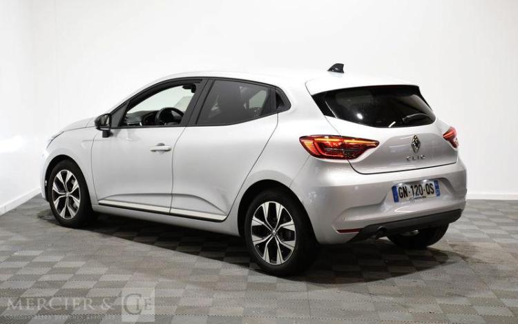 RENAULT CLIO EVOLUTION SCE 65 GRIS GN-120-QS