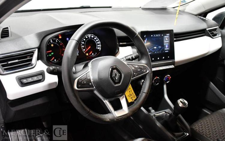 RENAULT CLIO EVOLUTION SCE 65 GRIS GN-120-QS