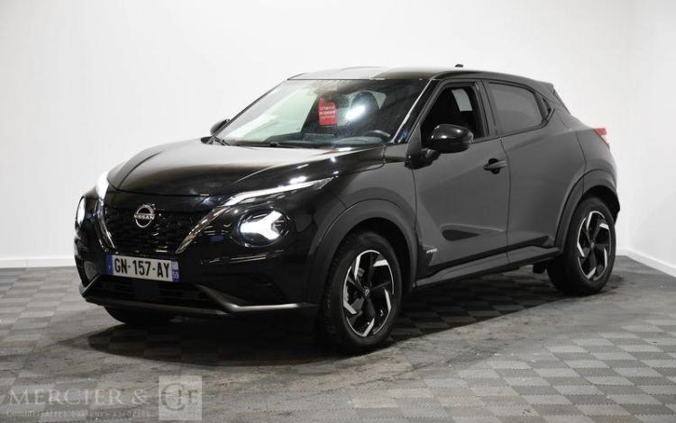 NISSAN JUKE HYBRID 143CH N-CONNECTA NOIR GN-157-AY