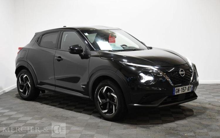 NISSAN JUKE HYBRID 143CH N-CONNECTA NOIR GN-157-AY