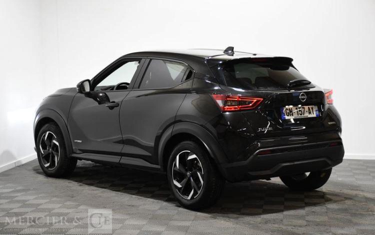 NISSAN JUKE HYBRID 143CH N-CONNECTA NOIR GN-157-AY