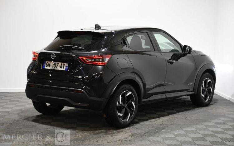 NISSAN JUKE HYBRID 143CH N-CONNECTA NOIR GN-157-AY