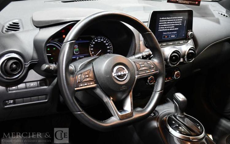 NISSAN JUKE HYBRID 143CH N-CONNECTA NOIR GN-157-AY