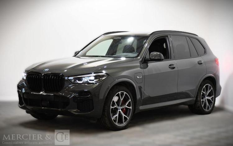 BMW X5 (G05) XDRIVE 45e 394ch MSPORT BVA8 GRIS GN-608-YQ