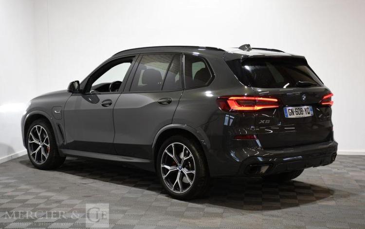 BMW X5 (G05) XDRIVE 45e 394ch MSPORT BVA8 GRIS GN-608-YQ