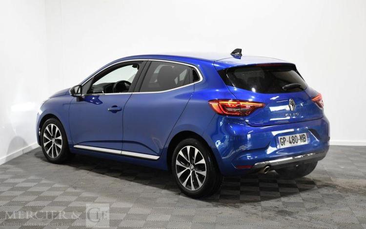 RENAULT CLIO TECHNO TCE 90 BLEU GP-480-MB