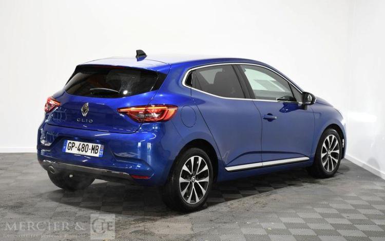 RENAULT CLIO TECHNO TCE 90 BLEU GP-480-MB