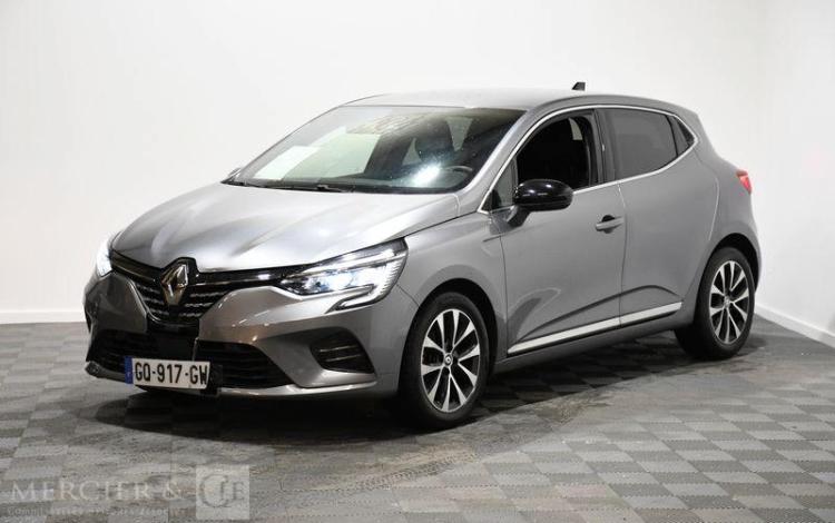 RENAULT CLIO TECHNO TCE 90 GRIS GQ-197-GW