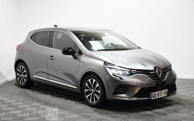 RENAULT CLIO TECHNO TCE 90 GRIS GQ-197-GW