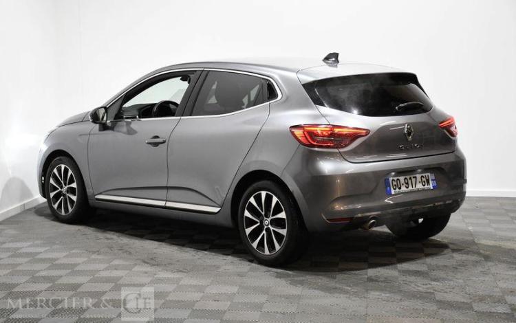 RENAULT CLIO TECHNO TCE 90 GRIS GQ-197-GW