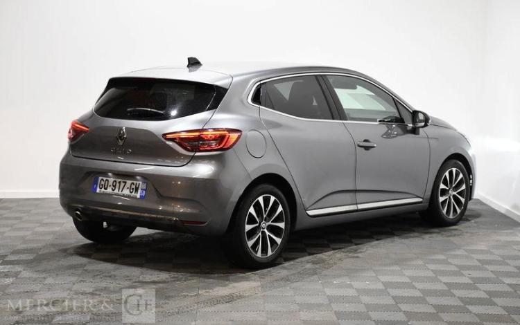 RENAULT CLIO TECHNO TCE 90 GRIS GQ-197-GW