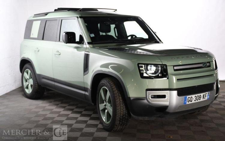 LAND ROVER DEFENDER 10 P400e PHEV BVA8 X DYNAMIC 75H EDITION VERT GQ-308-KF