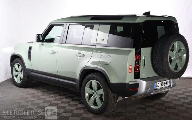 LAND ROVER DEFENDER 10 P400e PHEV BVA8 X DYNAMIC 75H EDITION VERT GQ-308-KF