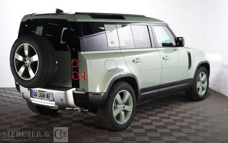 LAND ROVER DEFENDER 10 P400e PHEV BVA8 X DYNAMIC 75H EDITION VERT GQ-308-KF