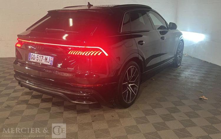 AUDI Q8 60 TFSI E COMPETITION 462CH  GQ-517-MJ