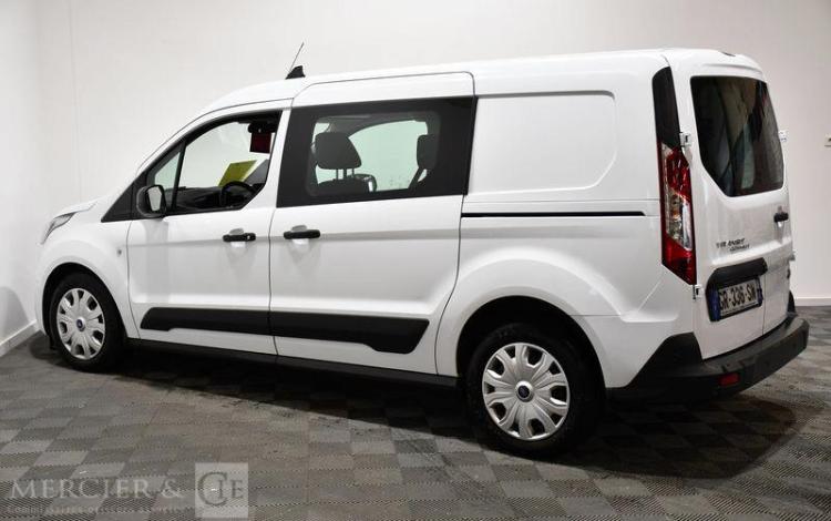 FORD TRANSIT CONNECT CAB APP L2 TREND 1 E85 BLANC GR-336-SN