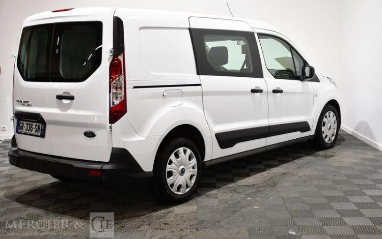 FORD TRANSIT CONNECT CAB APP L2 TREND 1 E85 BLANC GR-336-SN