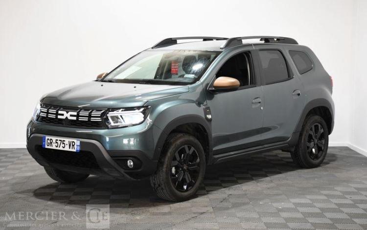 DACIA DUSTER EXTRME ECO-G 100 4X2 VERT GR-575-VR