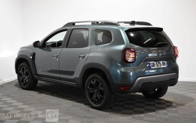 DACIA DUSTER EXTRME ECO-G 100 4X2 VERT GR-575-VR