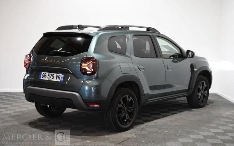 DACIA DUSTER EXTRME ECO-G 100 4X2 VERT GR-575-VR