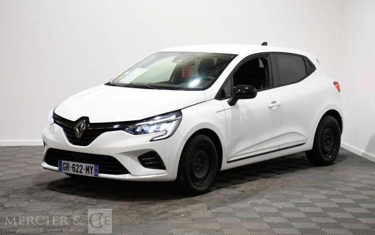 RENAULT CLIO EVOLUTION BLUE DCI 100 BLANC GR-622-MY