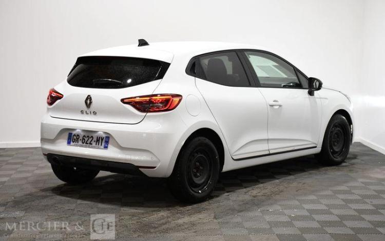 RENAULT CLIO EVOLUTION BLUE DCI 100 BLANC GR-622-MY