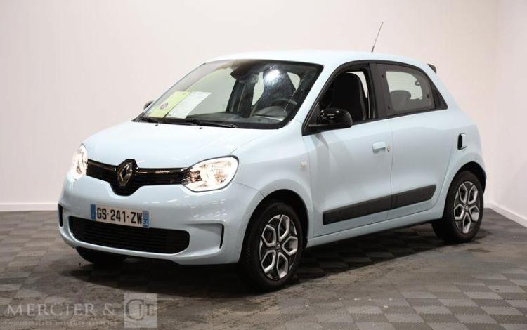 RENAULT TWINGO EQUILIBRE SCE 65 BLEU GS-241-ZW