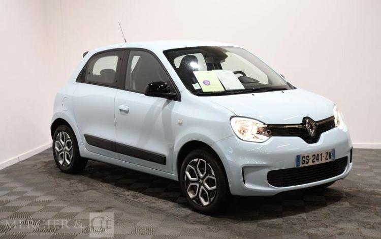 RENAULT TWINGO EQUILIBRE SCE 65 BLEU GS-241-ZW