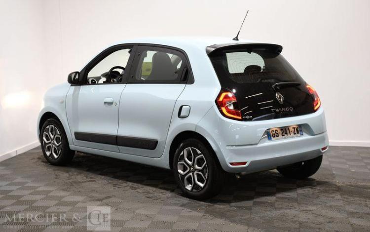 RENAULT TWINGO EQUILIBRE SCE 65 BLEU GS-241-ZW